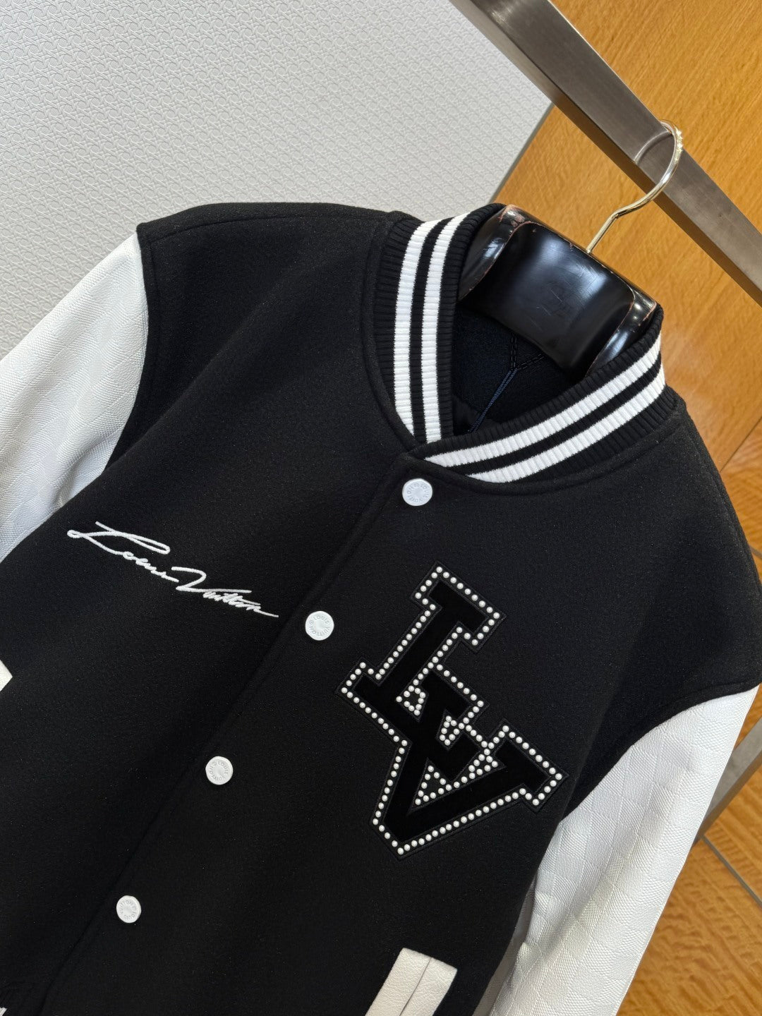 LOUIS VUITTON by Pharrell Williams / SIG' VARSITY BLOUSON Jacket