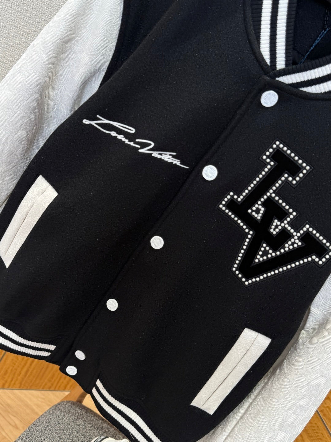 LOUIS VUITTON by Pharrell Williams / SIG' VARSITY BLOUSON Jacket