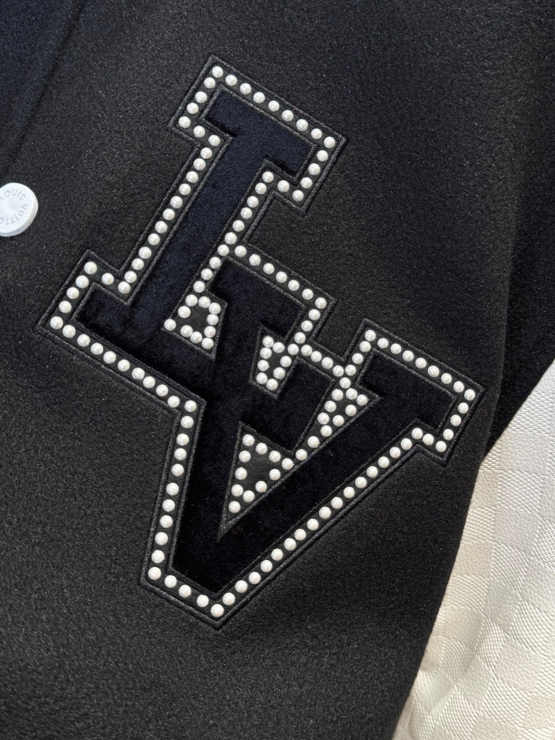 LOUIS VUITTON by Pharrell Williams / SIG' VARSITY BLOUSON Jacket