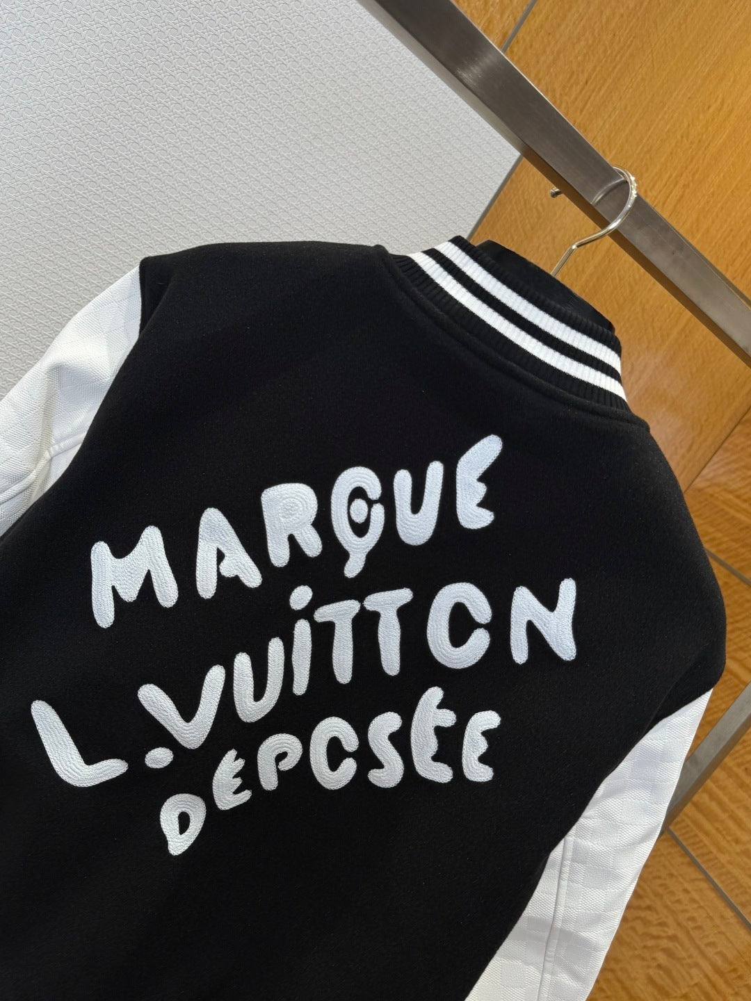 LOUIS VUITTON by Pharrell Williams / SIG' VARSITY BLOUSON Jacket