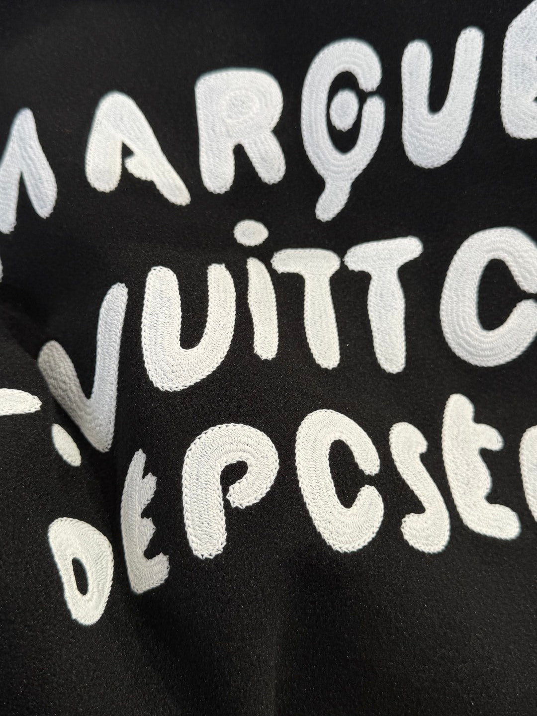 LOUIS VUITTON by Pharrell Williams / SIG' VARSITY BLOUSON Jacket