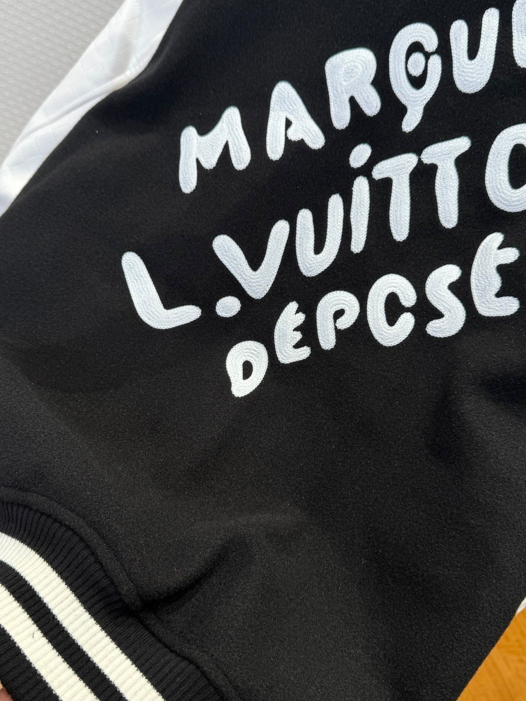 LOUIS VUITTON by Pharrell Williams / SIG' VARSITY BLOUSON Jacket